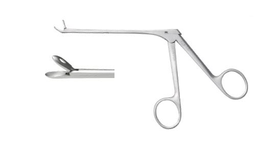 Ethmoidal sinus opening pliers (sharp MALT)